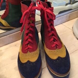 Girotti Custom Made Boots